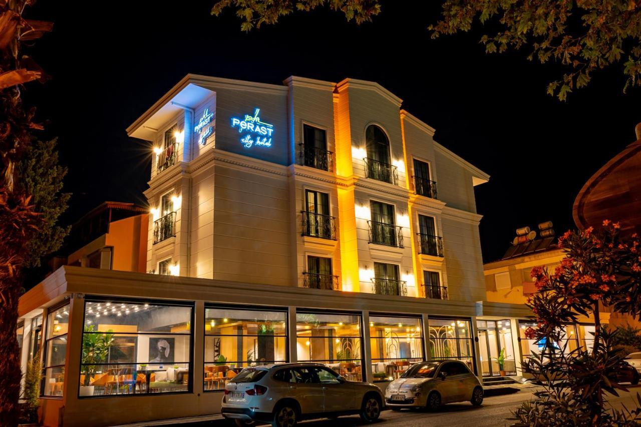 Perast City Hotel Antália Exterior foto